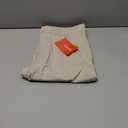 Bamans Dress Pants Women Work Business Pants Tummy Control Office Straight Leg Trousers High Waisted Ladies Slacks (Medium, Stone)