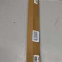 W10909089 Dishwasher Door Seal, Dishwasher Door Bottom Seal Replaces W10667473 PD00033347 4461018 Dishwasher Door Seal Compatible with Whirlpool, Amana, Kenmore