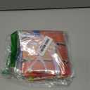 Tatuo Gun Backdrop Happy Birthday Banner Party Decorations Supplies Dart Battle Background Target Water for Boy's Birthday Party Themed Decorations