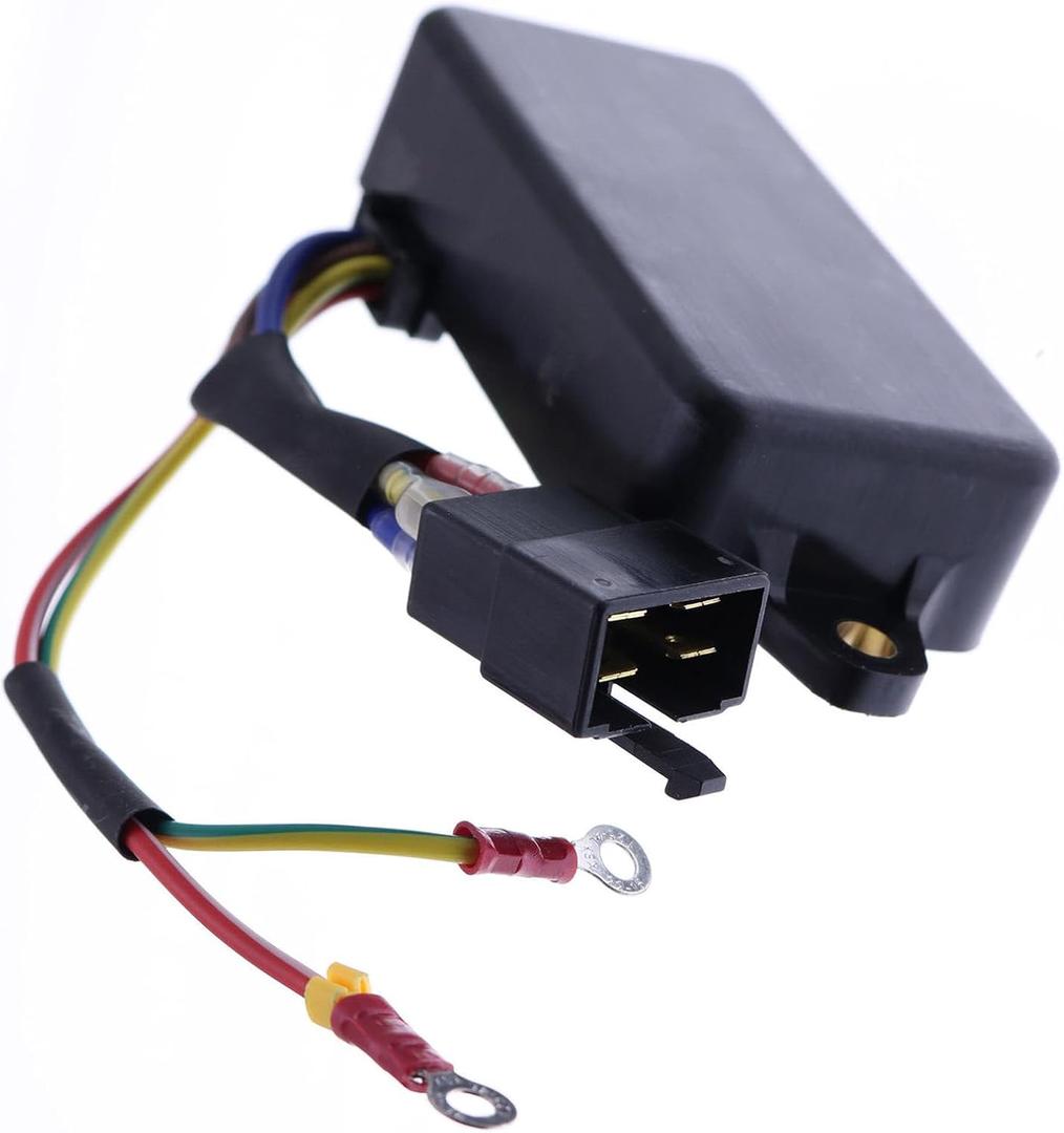 Automatic Voltage Regulator AVR 32350-898-003 G3102-02800 32350898003 G310202800 Compatible with Kubota GL6000-AUS GL7000-STD 5KW