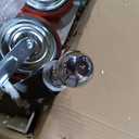 VEVOR Trailer Dolly, 3500lbs Tongue Weight Capacity, 18 inch and 22 inch Height Adjustable Trailer Dolly, with 2 inch Hitch Ball, Adjustable Handle Length, 8-inch Swivel Wheels, for Moving RV Trailer