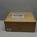 9.4" Black Pendant Light, Adjustable Hanging Light Fixture with Milk Glass Shade, Vintage Farmhouse Kitchen Island Lighting for Dining Room, Hallway, Entryway