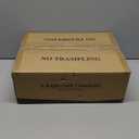 6-Light Gold Farmhouse Chandeliers, Modern Mid Century Candle Pendant Light, Rustic Industrial Metal Hanging Fixture for Dining Room, Kitchen, Bedroom, Living Room, Foyer