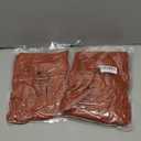 High Waisted Leggings for Women, Tummy Control Leggings No See Through Workout Yoga Pants (Large-X-Large, 15 Light Brown)