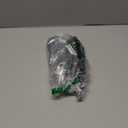 Black Taper Candle Holders Set of 12 Candlestick Holders Bulk, Metal Candle Stick Holder Decor for Wedding, Dinning, Xmas Party or Anniversary, Fits 3/4 Inch Thick Candle