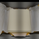 Neenah Paper Classic Crest Stationery, 24 lb Bond Weight, 8.5 x 11, Baronial Ivory, 500/Ream