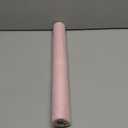 Yasinet 196.817.3" Pink Peel and Stick Wallpaper,Ultra-Strong Adhesion Wall Paper Pink Peel and Stick Modern Removable Waterproofing Wallpaper for Bathroom Cupboard Bedroom Apartment Decorate