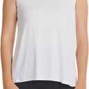 YIPINK Trendy Cap Sleeve Tops for Women 2025 Summer Outfits Clothes Loose Fit Casual Dressy T Shirts Tunic Size M