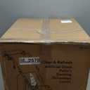 GreenSweep Vac & Blow | Compact 3 in 1 Vacuum, Blower & Mulcher for Small Yards, Artificial Lawns, Grass, Patio's & Driveways, for Upto 1,500 Sq Ft Spaces.