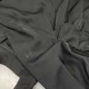 Arshiner Girls Long Sleeve Dress Fall Casual High Low Flowy Swing Midi Holiday Party Dresses with Belt Black , 14