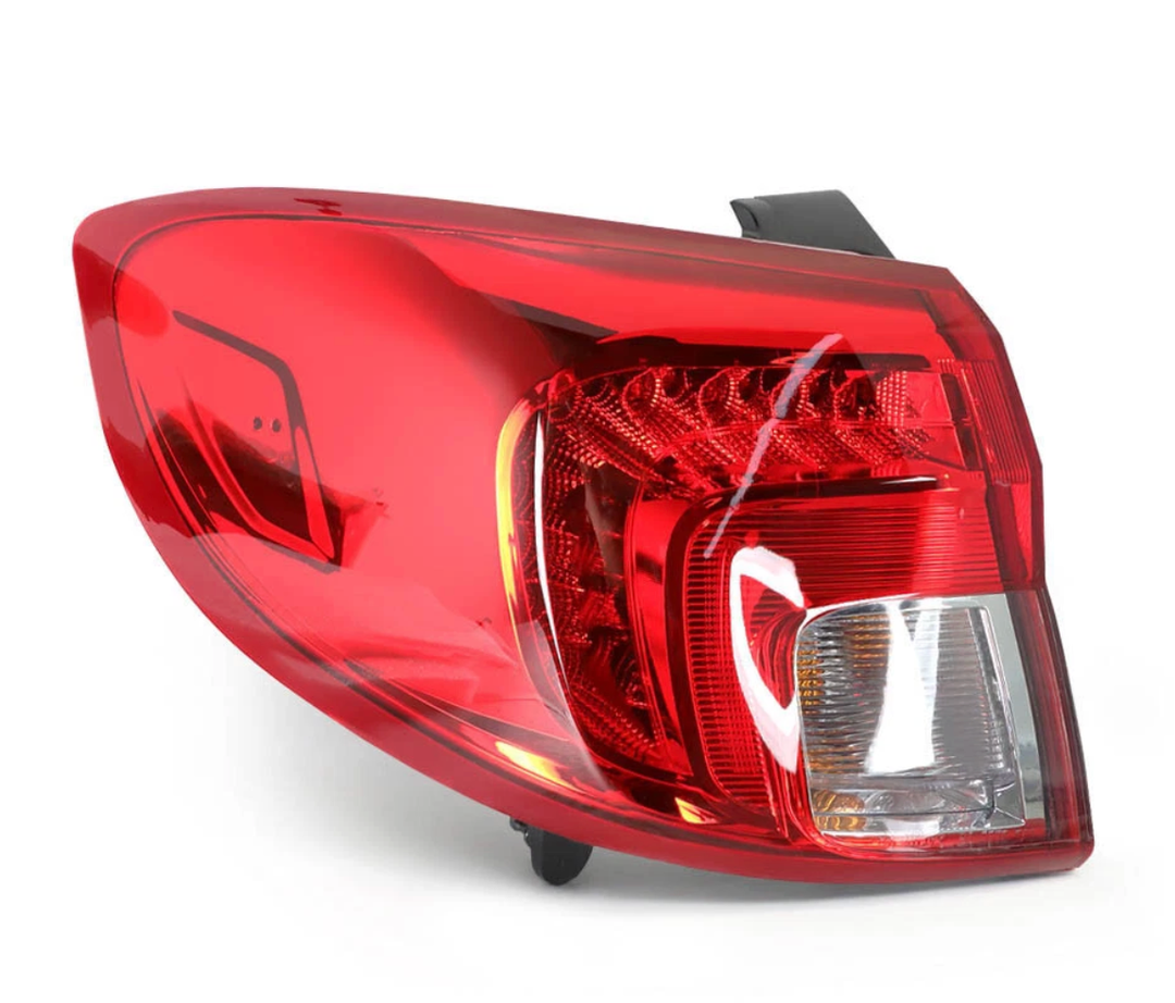 SRUMTO Tail Light Assembly