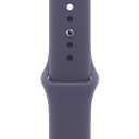 Apple Watch Band - Sport Band - 46mm - Purple Fog - S/M