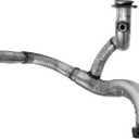 Walker 50216 Exhaust Y Pipe for Ford F-250 Super Duty