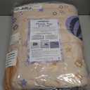 Baby Play Mat 50x50 Playpen Mat Foldable Washable Padded Thick Non Slip Crawling Tummy Time Rug Carpet for Babies Boys Girls Toddlers Soft Mat for Floor Nursery Gym Infant Cushion Beige