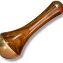 Better Alt Kansa Wand Facial Massage Tool| for Radiant Skin & Lymphatic Drainage| Detoxifies Skin, Balances PH & Gives Sculpted Face