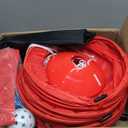 SJEhome 6 Hole Backyard Game Golf for Adults Outdoor Indoor Practice Gifts for Yard, Lawn, Park, Yard, Beach