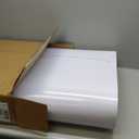 [Upgrade Thickened] Cylinder Pedestal Stands for Party 3PCS, Large White Cake Pedestal Stand with Weighted Water Bag, Round Cylinder Tables for Wedding , Birthday, Party Art Decor, Floral Arrangements (White)