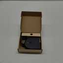 Outdoor Smart Plug Waterproof, TESSAN WiFi Smart Outlet Switch with 3 Individual Sockets Compatible with Alexa Google Home, Remote Control and Timer Function, 2.4GHz Wi-Fi Only (Frosted Black)