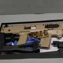 Bugrtey Two Modes Toy Gun Shell Ejecting Rifle with 80 Soft Bullets 40 Shells 2 Clips Soft Bullet Toy Guns Outdoor Shooting Games Christmas Halloween Birthday Gifts