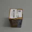 4-Pack 1oz/30ml Amber Glass Spray Bottles for Fine Mist | with 2 Extra Nozzles, Refillable Essential Oil, Toner, Hair Care & Cleaning Solutions Bottles Set | Leak-Proof, UV Protection