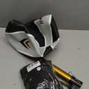 Full Size Basketball Rubber- Leather,Indoor-Outdoor-Pool,with Pump(Deflated) (Black/Gray Size 7 (29.5"))