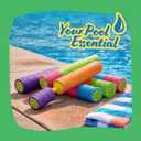 ArtCreativity Water Guns for Kids - 6 Pack - Swimming Pool Toys Water Squirter Gun - Fun Foam Water Blaster Pool Game Toys - Summer Beach Party Outdoor Activities for Kids Ages 4-8, 6-8, 8-10, 8-12