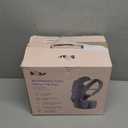 Bear Baby Carrier, 6-in-1 Baby Carrier Newborn to Toddler with Hip Seat (Ergonomic M Position) for 3-36 Month/ 7-44lbs Baby, Adjustable Size for Enhanced Lumbar Support, Perfect for On-The-go