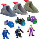 Fisher-Price Imaginext DC Super Friends Launcher Set