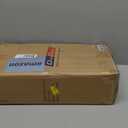 DINDON 2 Tier Pull Out Cabinet Organizer (11" W x 21" D) Slide Out Wood Shelf Organizers Double Tier Kitchen Wire Basket with Chrome Finish