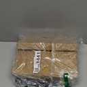 Car Gun Safe - Quick Access Vehicle Handgun Safe with Fingerprint & Keypad & Key, Pop Up Biometric Gun Safe for Car and Bedside, Rapid Deployment Vehicle Gun Storage