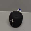 Ultimate Ears WONDERBOOM 4 Waterproof Bluetooth Outdoor Speakers with Big Bass & 360-Degree Sound, Dustproof Floating Wireless Speaker, 131ft Range - Black