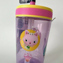 Zak Gabby's Dollhouse Kelso Straw Tumbler 15oz -Purple