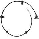 138a ABS Wheel Speed Sensor for Mazda CX-7 2007-2012 OE#EG23-43-73X ALS1637 5S10946 (Front Left)