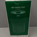 Afloia Air Purifiers for Home Bedroom Large Room Up to 1076 Ft², 3-Stage Filter Cleaner Odor Eliminator, Remove Pets Dust Dander Hair Allergy Mold Pollen Smoke Smell, Quiet 22 dB, 7 Colors Night Light