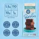 Pamela's Gluten Free Chocolate Brownie Mix, Sweetened With Honey, Non Dairy & Wheat Free, 16-Ounce Bag (Pack of 6)