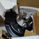 New Front Steering Knuckles & Wheel Bearing Hub Assembly, Auto Trans Only