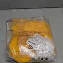 Disguise Child Sonic Tails Deluxe Costume for Kids, Official Sonic Movie 3 Costume With Inflatable Tail (M (7-8))