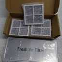 ADQ75493301 New Upgraded Refrigerator Air Filter Cover Replacement, Fresh Air Filter Cover, Compatible with LG Refrigerator Models, Replacement LRMVS3006S, LRMDS3006S, LRMVC2306S, LRMDC2306D