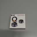 360 Nano Gel Vacuum Magnetic Phone Holder,2026 Upgraded Car Phone Holder for Magsafe Strongest Magnetic Car Truck Accessories for Men Women for iPhone 17 Android Smartphones