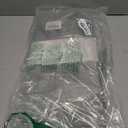 maxmill Textured Tablecloth Stain Resistant Waterproof and Wrinkle Resistant Washable Soft Table Cloth, Fabric Table Cover for Dining Room and Outdoor Use, Rectangle 60 x 120 Inch, Sage Green