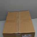 Kacctyen 100 Pcs Insulated Take Out Bags Bulk 9.5 x 6 x 9.5 in Thermal Insulation Food Bag for Coffee, Milk Tea, Hot Cold Food, Delivery Cooler Bag for Catering Restaurant Grocery Picnic (Kraft Color)