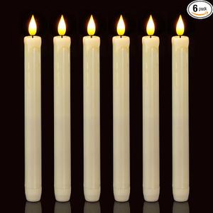 Fake Candles Pack Of 16