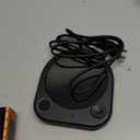 Oracer Coffee Mug Warmer for Desk, Electric Cup Heater for Tea Milk Beverages with Adjustable Temperature Display, Auto Shut Off Timer Mug Sensor, Candle Wax Heating Plate, Ideal Gift Accessory