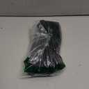 Compression Pantyhose Stockings for Women Men, 20-30 mmHg Medical Graduated Support Opaque Closed Toe Hose Tights M