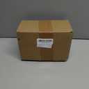 24 Pieces Slate Drink Coasters, GOH DODD 4 Inch Black Coasters Stone Coaster Set, Laser Engraving Blanks with Anti-Scratch Bottom for Home Office Kitchen Housewarming Gifts Wedding Party, Square