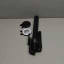 K&F CONCEPT 71 Face Tracking Tripod, Auto Face Tracking Selfie Stick with 2 Fill Lights, Auto Face Tracking Tripod 360 Totation with Stand, Gesture Control, Remote Control