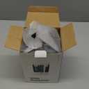 Naiver Automatic Soap Dispenser-Touchless Sensor Soap Pump, Wall-Mounted for Hospital,Airport,Kitchen,Bathroom,Hotel,Ultra-Large Capacity (600ml) (Black)