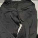 Ma Croix Mens Lightweight Sweapants with Pockets Elastic Waist Joggers (5X-Large, 1ih02_Black)