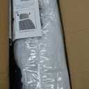 Fit Car Seat Covers Compatible with 2001-2024-2025- Premium Leather, Waterproof-BreathableAll-Weather Seat Cushion Protecto & Airbag Compatible, (Full Set,Black)