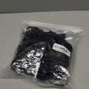 Women's Black Nightie Lingerie, 2XL